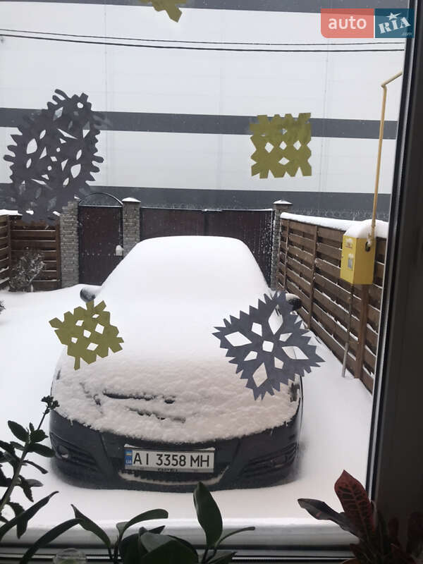 Седан Opel Vectra 2008 в Петропавловской Борщаговке