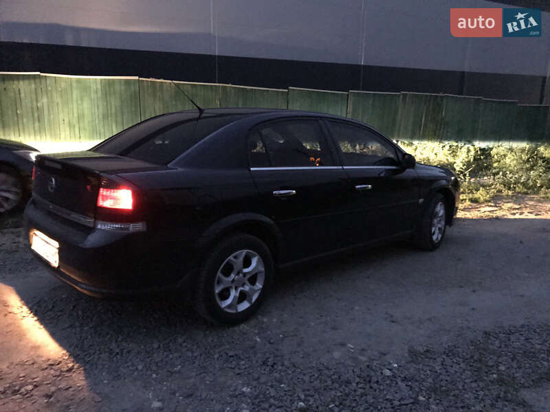 Седан Opel Vectra 2008 в Петропавловской Борщаговке