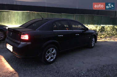 Седан Opel Vectra 2008 в Петропавловской Борщаговке