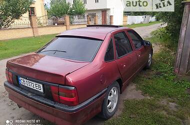 Седан Opel Vectra 1994 в Нежине