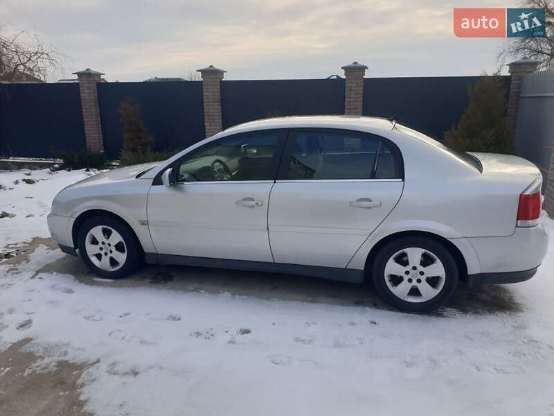 Седан Opel Vectra 2004 в Бердичеве фото 3 Седан Opel Vectra 2004 в Бердичеве