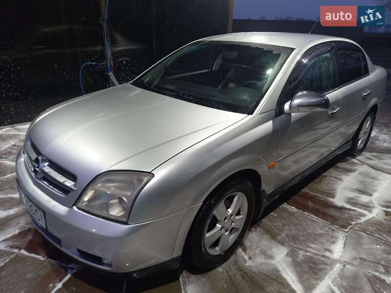 Седан Opel Vectra 2004 в Теребовле