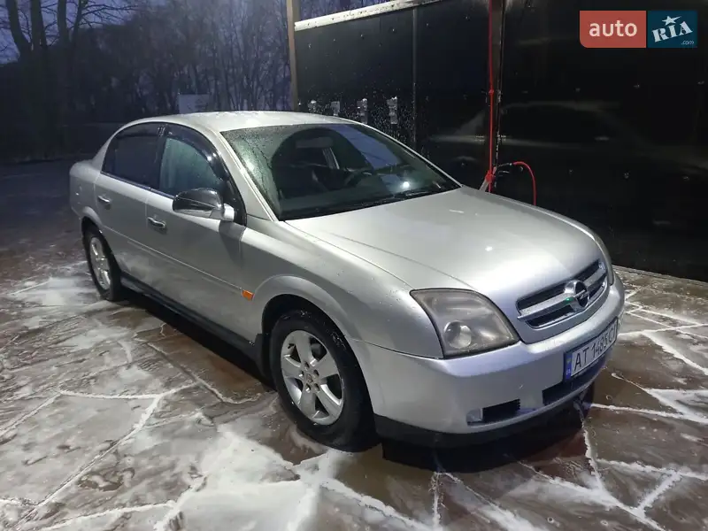 Opel Vectra