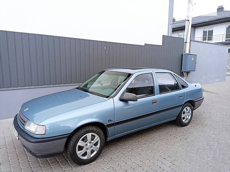 Продажа Opel Vectra 1991