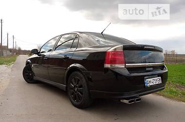 Седан Opel Vectra 2003 в Попельне