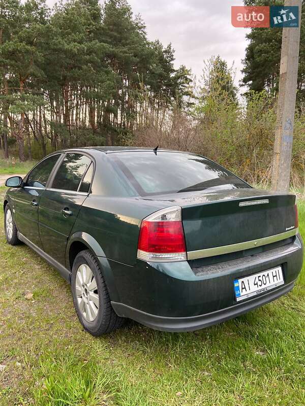 Седан Opel Vectra 2004 в Крюковщине фото 3 Седан Opel Vectra 2004 в Крюковщине