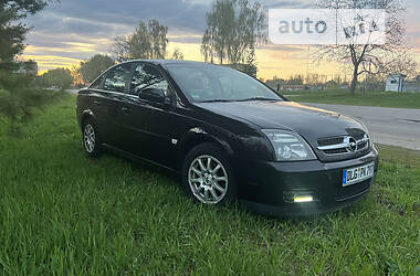 Седан Opel Vectra 2003 в Лубнах