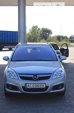 Универсал Opel Vectra 2008 в Луцке