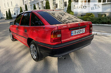 Хэтчбек Opel Vectra 1989 в Белой Церкви