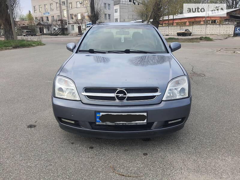 Седан Opel Vectra 2003 в Чернигове