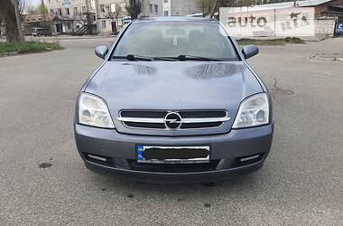 Седан Opel Vectra 2003 в 