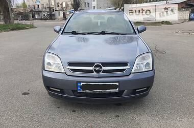 Седан Opel Vectra 2003 в Чернігові