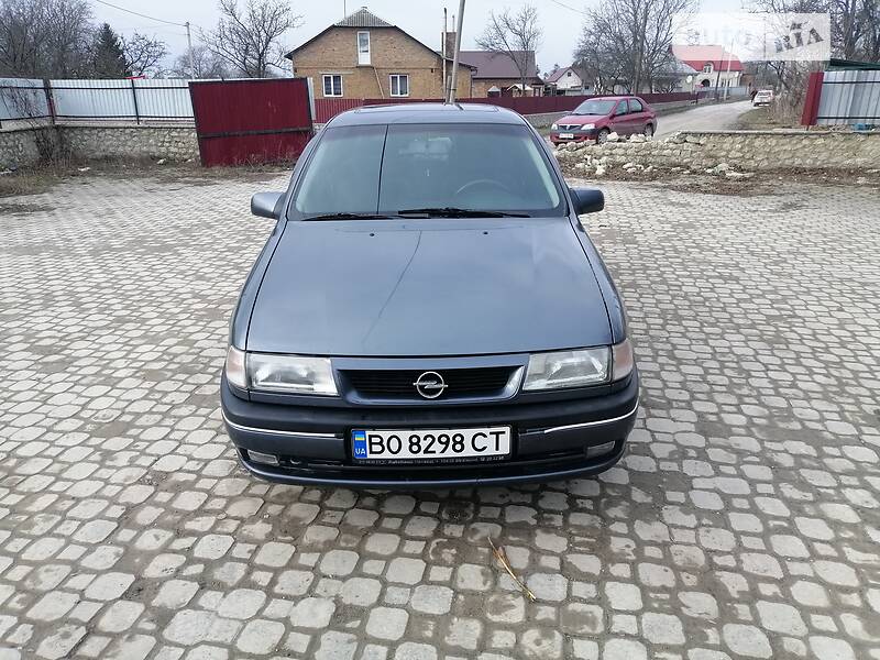 Седан Opel Vectra 1994 в Тернополе