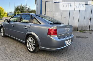 Седан Opel Vectra 2006 в Львове