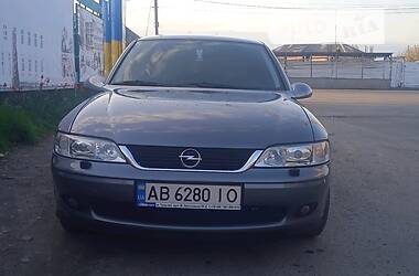 Седан Opel Vectra 2001 в Тульчине