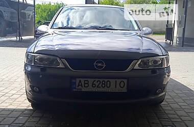 Седан Opel Vectra 2001 в Тульчине