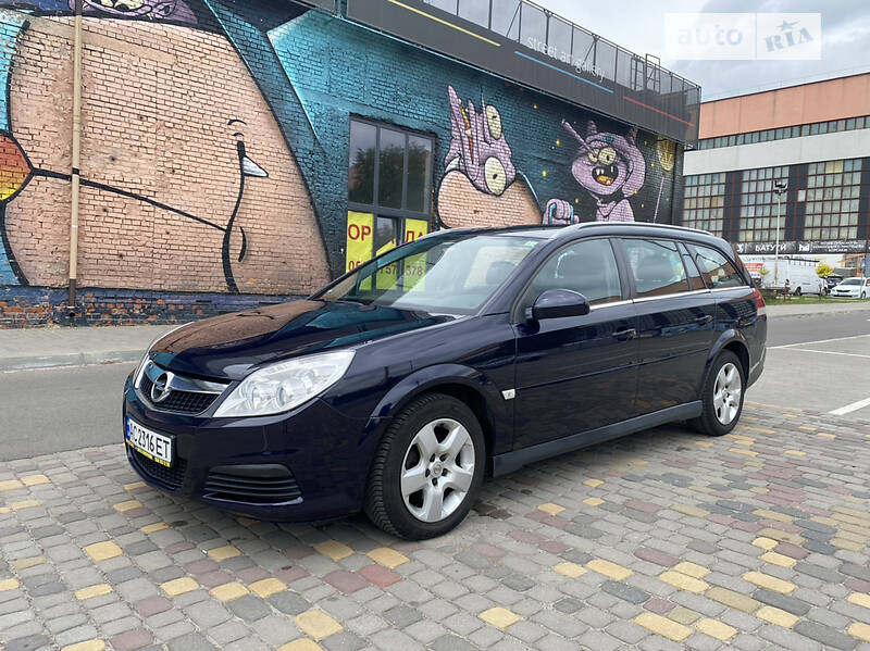 Универсал Opel Vectra 2006 в Луцке