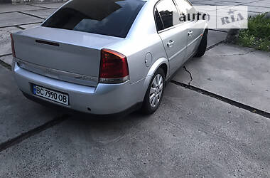 Седан Opel Vectra 2003 в Львове