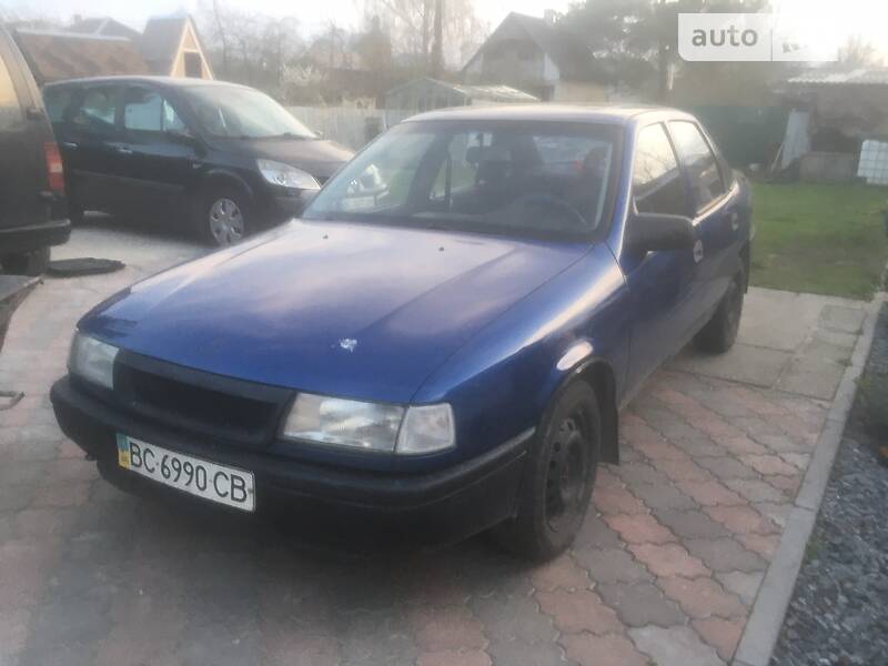 Седан Opel Vectra 1991 в Львові