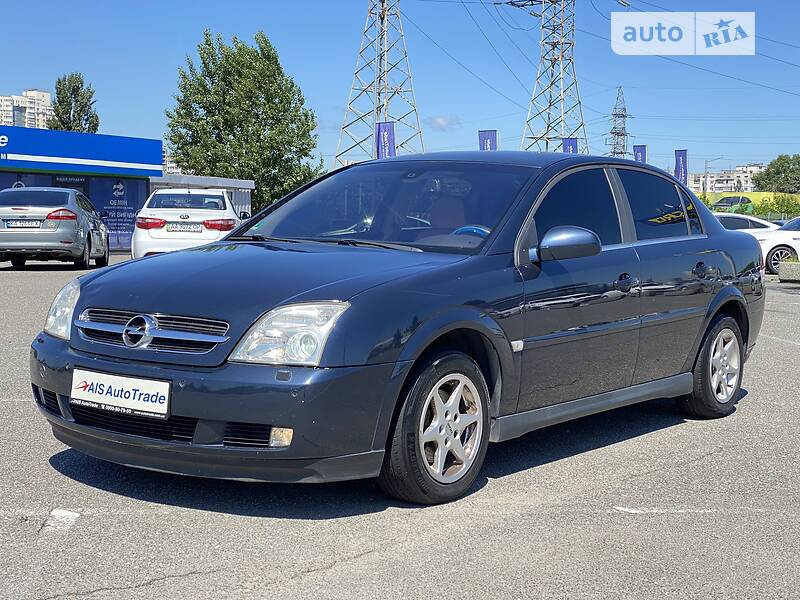 Седан Opel Vectra 2002 в Києві