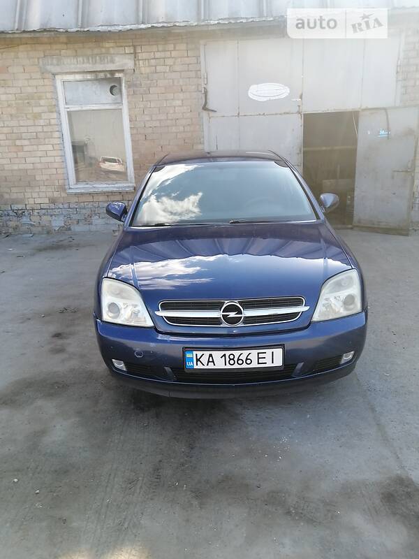 Седан Opel Vectra 2003 в Києві