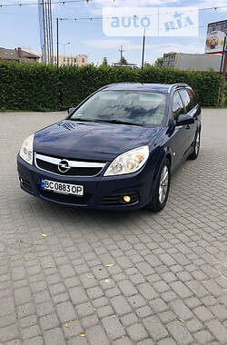 Универсал Opel Vectra 2007 в Львове