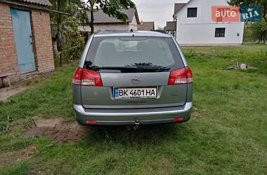 Универсал Opel Vectra 2008 в Ровно