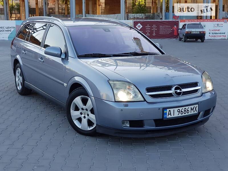 Универсал Opel Vectra 2004 в Хмельницком