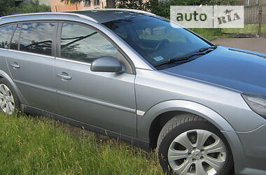 Универсал Opel Vectra 2008 в Львове