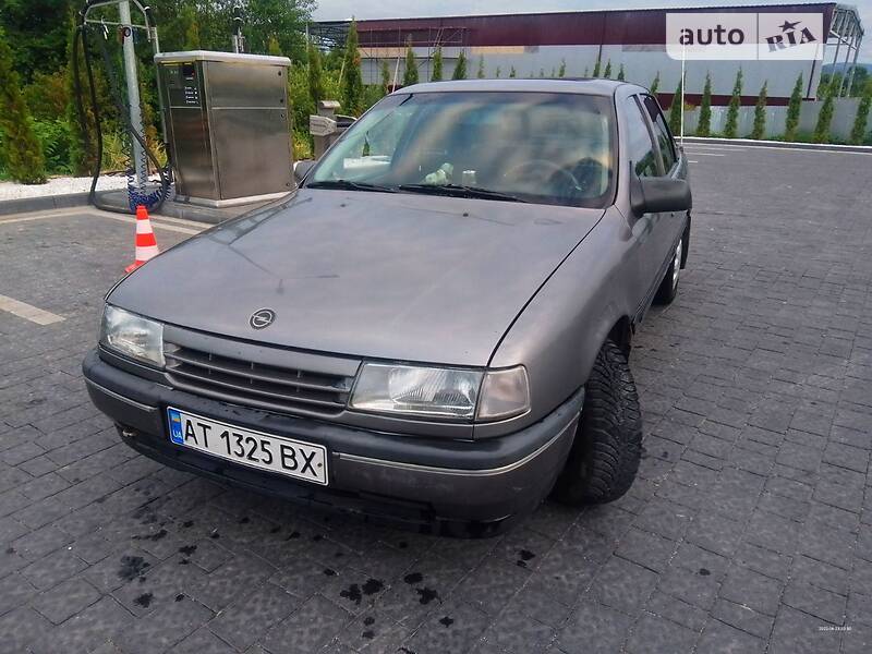 Седан Opel Vectra 1991 в Надворной