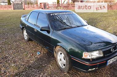 Седан Opel Vectra 1995 в Івано-Франківську