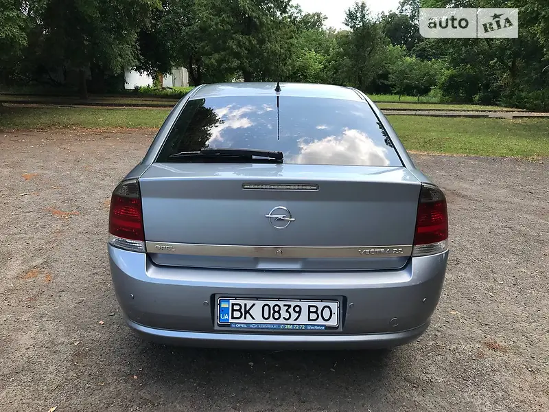 Opel Vectra 2008 VIN W0L0ZCF6881103428 фото оголошення 5 з 55