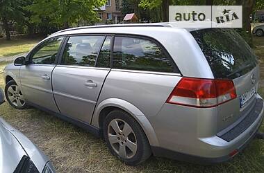 Универсал Opel Vectra 2004 в Бердичеве