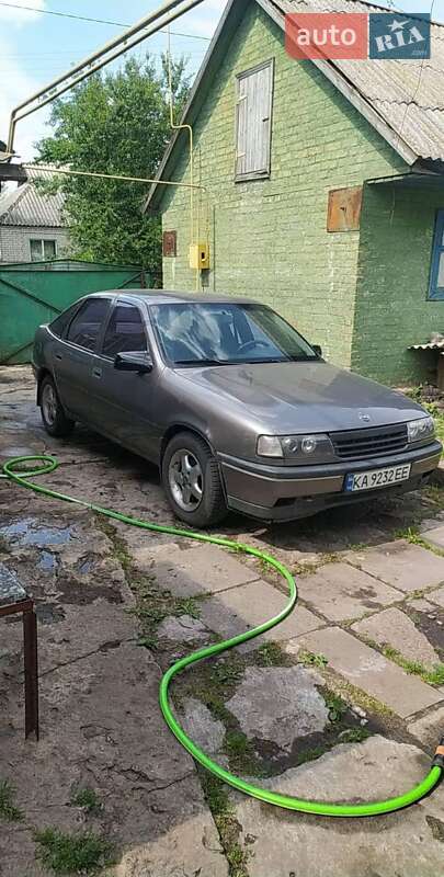 Opel Vectra 1989