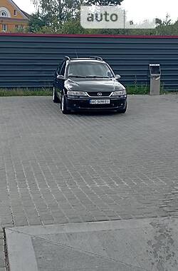 Универсал Opel Vectra 2000 в Ковеле