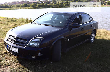 Седан Opel Vectra 2003 в Хмельницькому