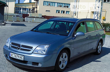 Универсал Opel Vectra 2004 в Луцке