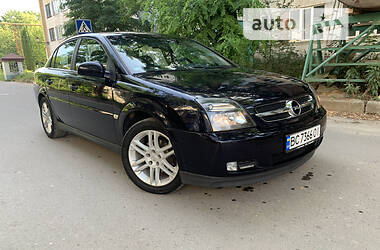 Седан Opel Vectra 2003 в Львове