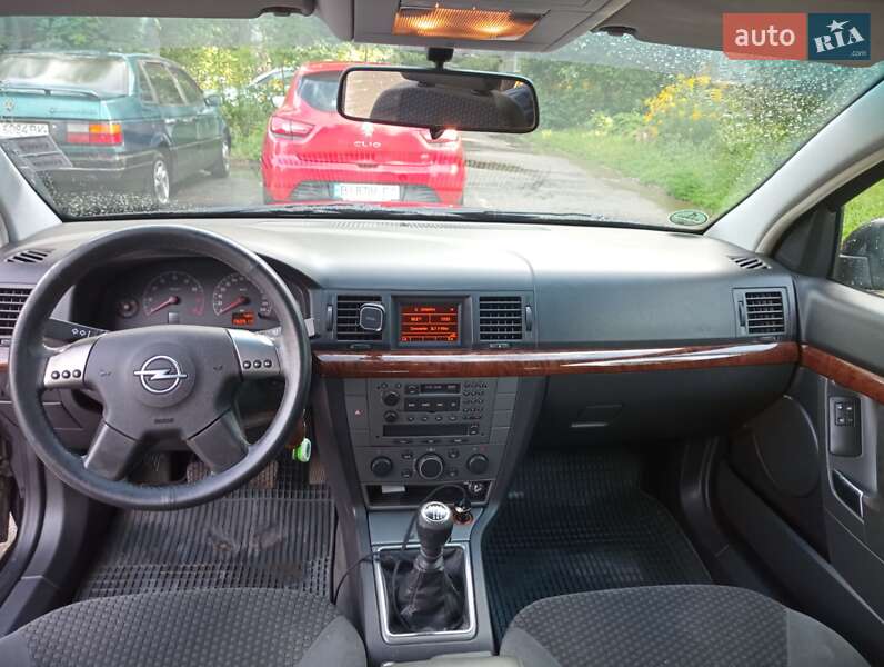 Седан Opel Vectra 2003 в Полтаве фото 9 Седан Opel Vectra 2003 в Полтаве