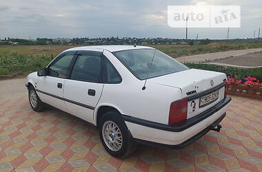Седан Opel Vectra 1992 в Николаеве