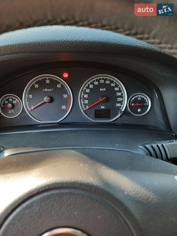 Универсал Opel Vectra 2007 в Костополе