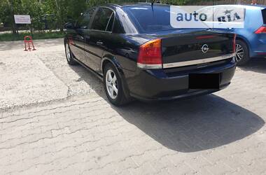 Седан Opel Vectra 2006 в Черновцах