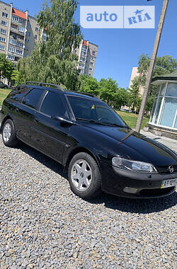 Універсал Opel Vectra 1998 в Долині