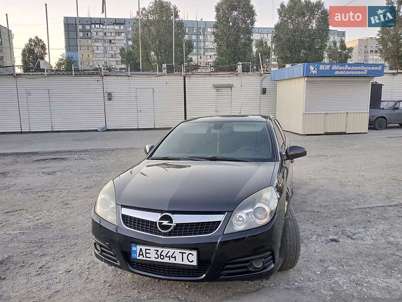 Opel Vectra 2008