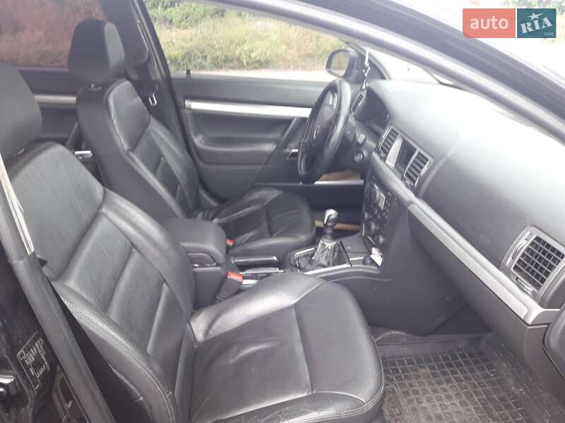 Ліфтбек Opel Vectra 2008 в Дніпрі фото 2 Ліфтбек Opel Vectra 2008 в Дніпрі