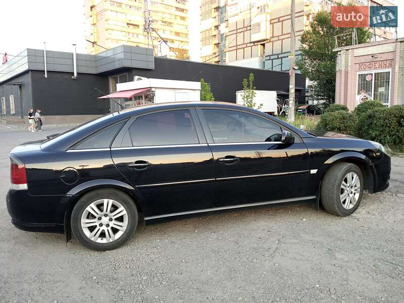 Ліфтбек Opel Vectra 2008 в Дніпрі фото 5 Ліфтбек Opel Vectra 2008 в Дніпрі