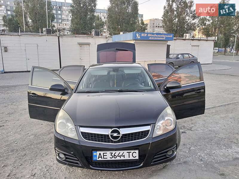 Ліфтбек Opel Vectra 2008 в Дніпрі фото 7 Ліфтбек Opel Vectra 2008 в Дніпрі