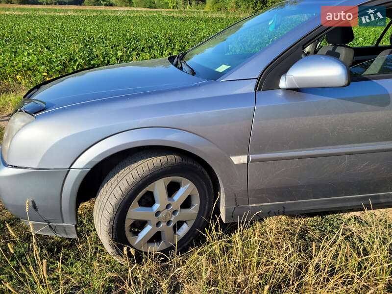 Седан Opel Vectra 2003 в Харькове