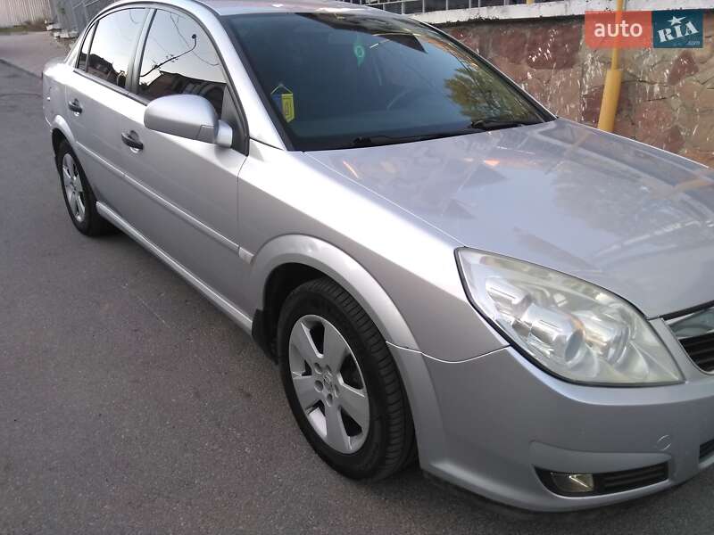 Opel Vectra 2006