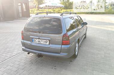Универсал Opel Vectra 2001 в Львове
